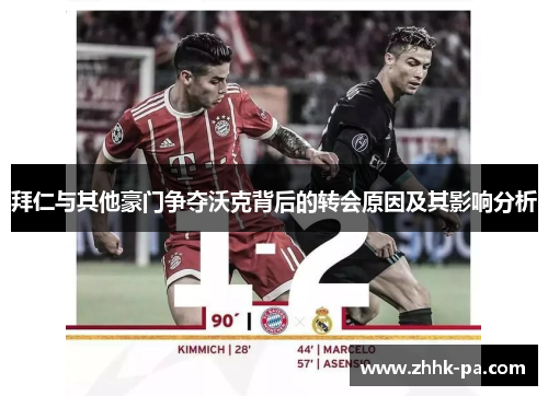 拜仁与其他豪门争夺沃克背后的转会原因及其影响分析