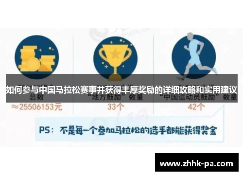 如何参与中国马拉松赛事并获得丰厚奖励的详细攻略和实用建议